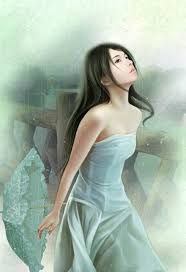 這條人魚又奶又兇