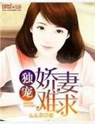 独宠：娇妻难求